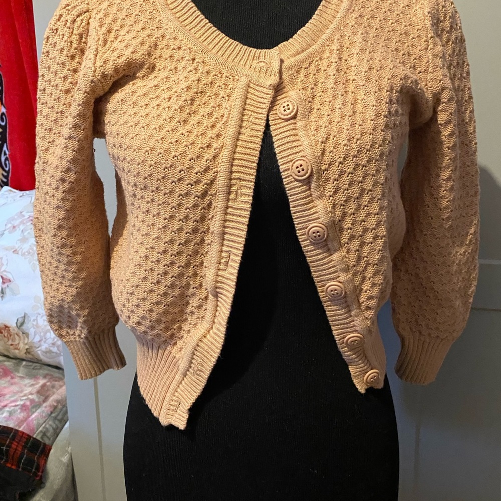 Cardigan - Picture 7 of 7